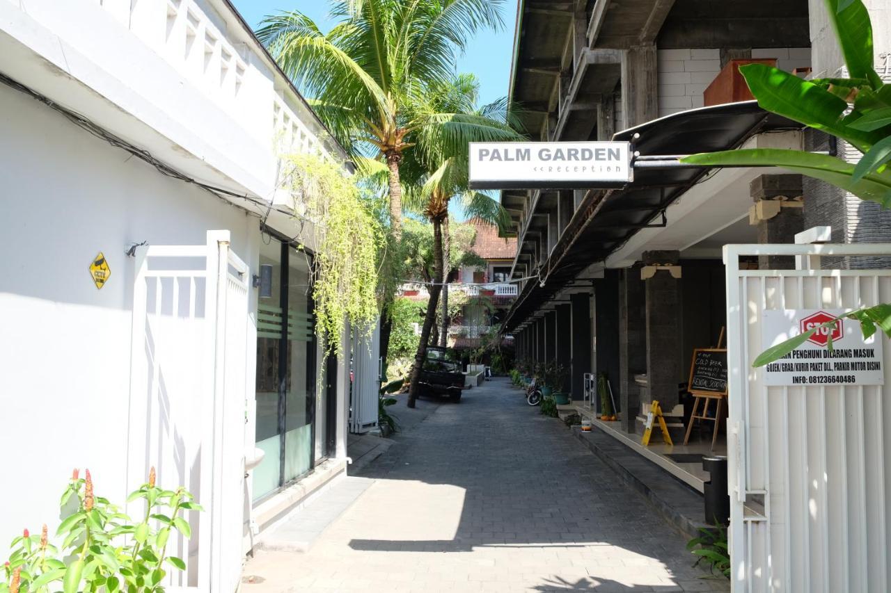 Palm Garden Kuta Hotel Kuta  Exterior photo
