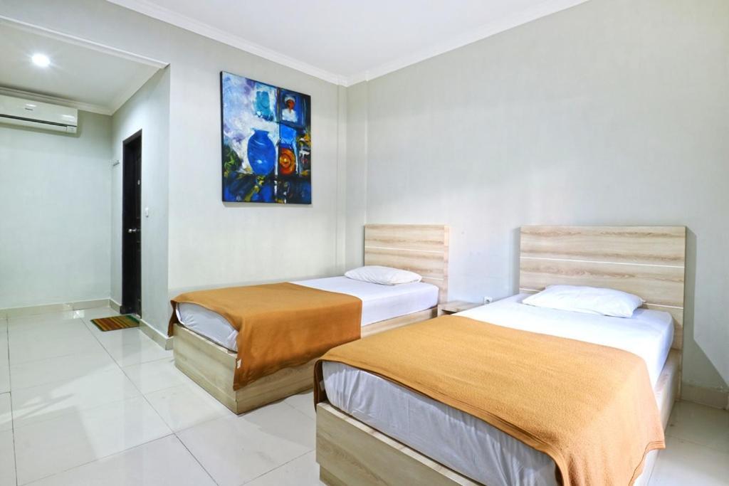 Palm Garden Kuta Hotel Kuta  Exterior photo